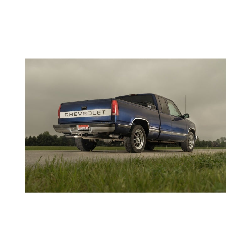 Flowmaster 94-95 GM1500 5.0/5.7L Outlaw-Cat-Back Exhaust System