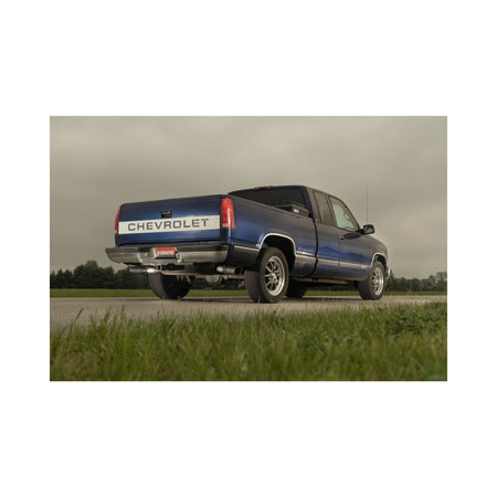 Flowmaster 94-95 GM1500 5.0/5.7L Outlaw-Cat-Back Exhaust System