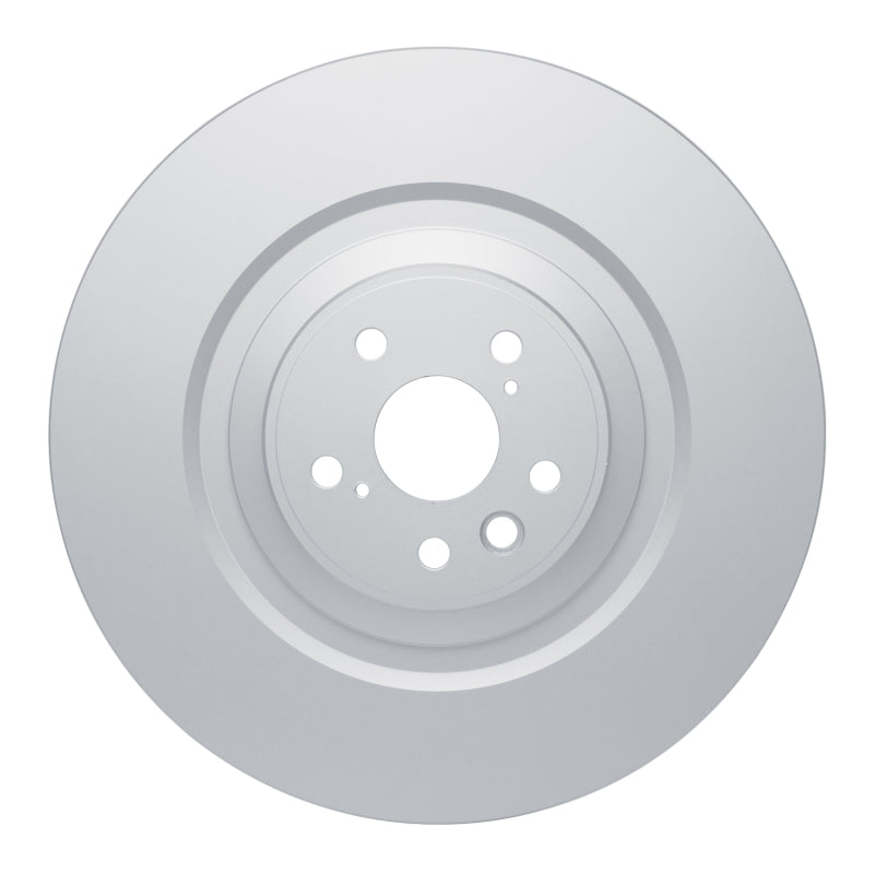 DFC 23-25 Lexus RX350 Left Front GeoSPEC Coated Rotor