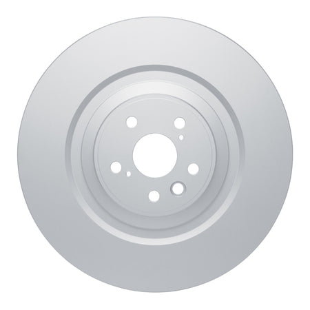 DFC 23-25 Lexus RX350 Left Front GeoSPEC Coated Rotor