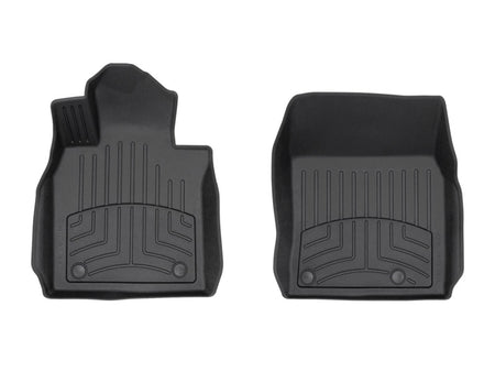 WeatherTech 19-24 Mazda 3 Sedan/Hatchback Front FloorLiner HP - Black
