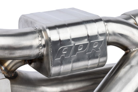 APR 19-24 Porsche 911 Carrera/Carrera 4/Carrera 4S/Carrera S (992.1) 3.0T Catback Exhaust System