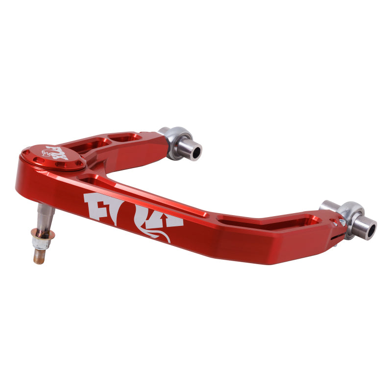 Fox 22-24 Toyota Tundra Billet Upper Control Arm - Orange