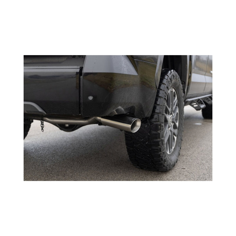 Flowmaster 22-25 Toyota Tundra 3.4L American Thunder Cat-Back Exhaust System