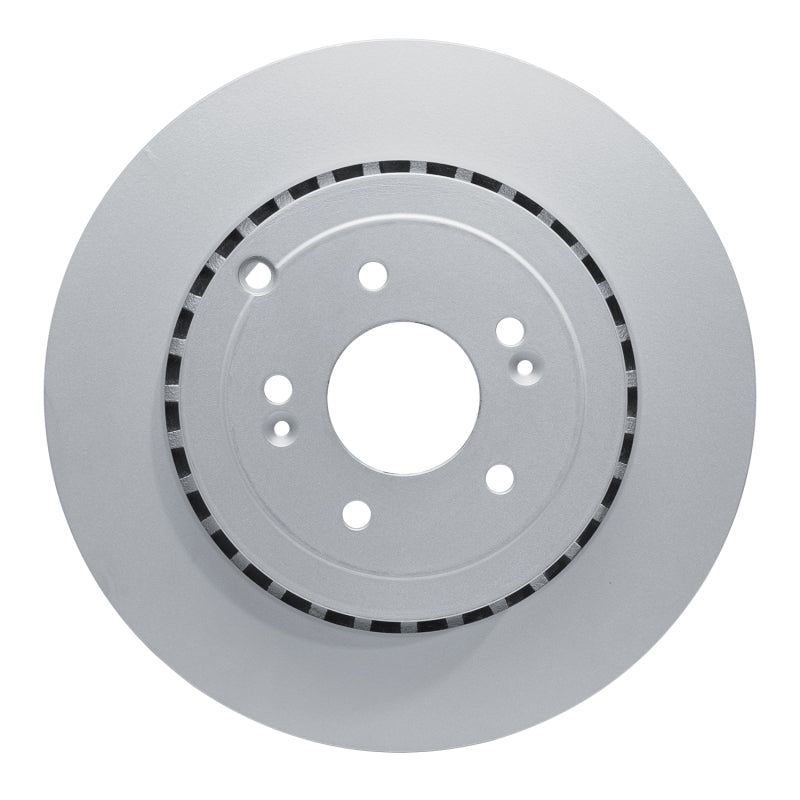 DFC 18-23 Kia Stinger Rear GeoSPEC Coated Rotor