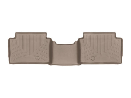 WeatherTech 2018+ Hyundai Elantra GT Rear FloorLiner - Tan (Hatchback)