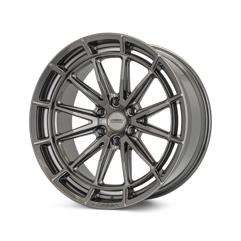 Vossen HFX-5 - 22x9.5 - 6x135 - ET30 - Deep Face - 87.1 - Gloss Gunmetal Wheel
