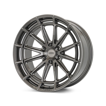 Vossen HFX-5 - 22x9.5 - 6x135 - ET20 - Deep Face - 87.1 - Gloss Gunmetal Wheel