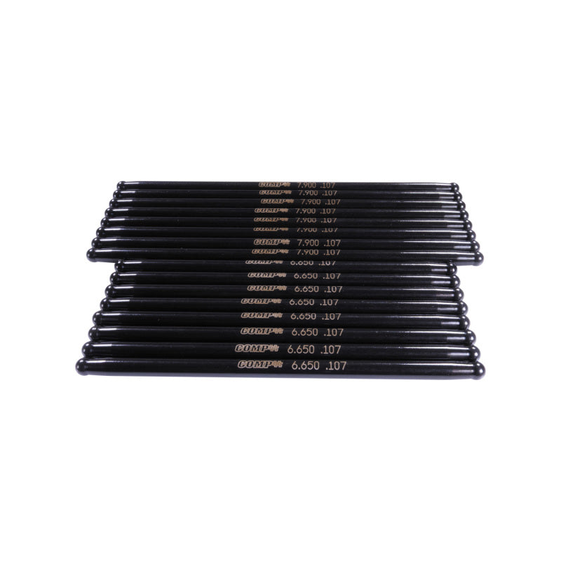 COMP Cams 03-08 Chrysler Gen 3 Hemi 5.7L Xtreme Race G2 Pushrod - Set of 16 - .050in