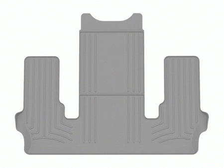 WeatherTech 12-22 Toyota Sequoia 7-Passenger Rear FloorLiner HP - Grey