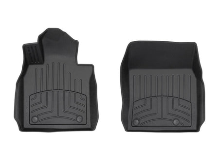 WeatherTech 19-24 Mazda 3 Sedan/Hatchback Front FloorLiner HP - Black