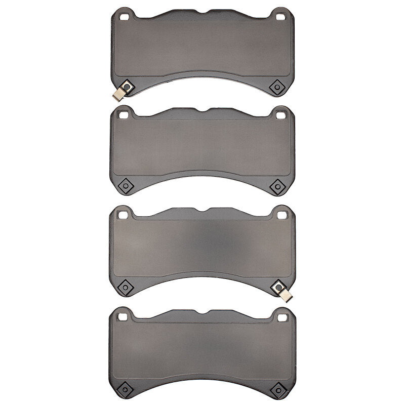 R1 2008-2025 Lexus IS F Front R1 Performance Sport Pads & Hardware Kit