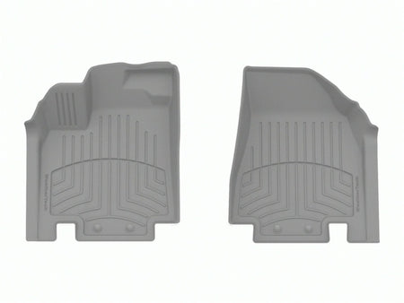 WeatherTech 22-24 Infiniti QX60 Front FloorLiner HP - Grey