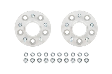 Eibach 18-22 Tesla Model 3 Base RWD Pro-Spacer 25mm - Black