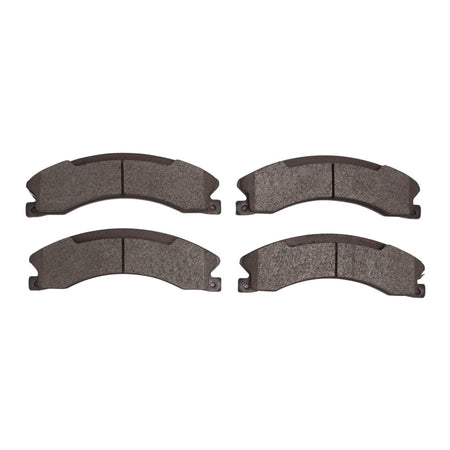 DFC 09-24 Chevrolet Express 3500 Rear/Front Heavy Duty Pads and Hardware Kit