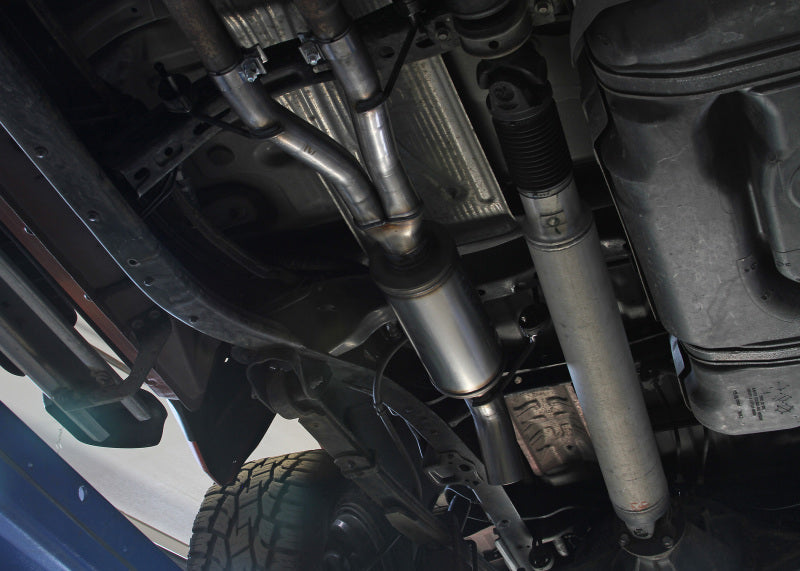 Flowmaster 10-21 Toyota Tundra V8 FlowFX Extreme Cat-Back Exhaust System