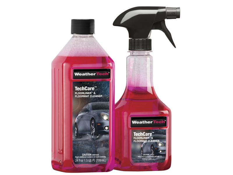 WeatherTech TechCare Leather Conditioner with Aloe Vera 18 oz. Bottle