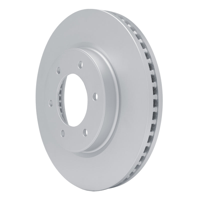 DFC 24-25 Ford Ranger (Usa/Canada) Front GEOSPEC Coated Rotor