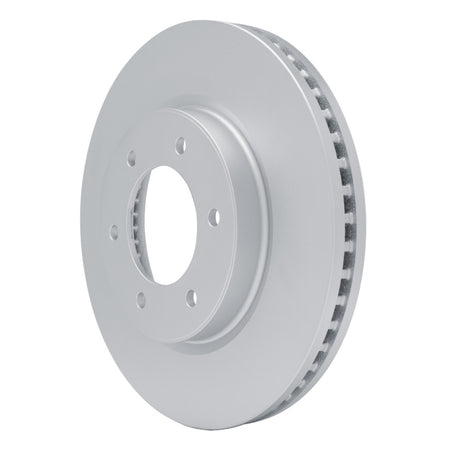 DFC 24-25 Ford Ranger (Usa/Canada) Front GEOSPEC Coated Rotor
