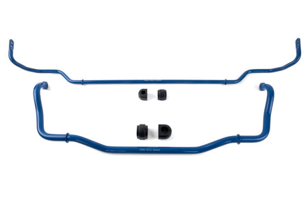 Dinan 21-26 BMW 430i/M440i (G22/G23/G26) Adjustable Front & Rear Sway Bar Set - 28mm & 19mm