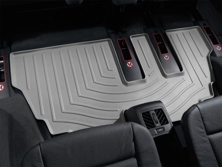 WeatherTech 07-13 BMW X5 Rear FloorLiner - Grey