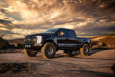 ICON 05-26 Ford F-250/350 SD 4WD 4-5.5in 3.0 Series VS RR CDCV Bolt-In Coilover Conversion Kit