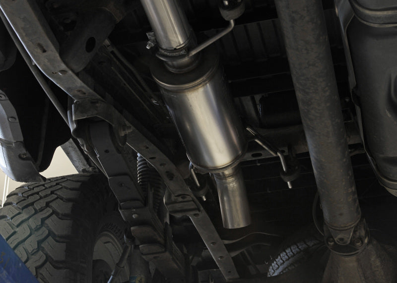 Flowmaster 05-15 Toyota Tacoma 4.0L FlowFX Extreme Cat-Back Exhaust System