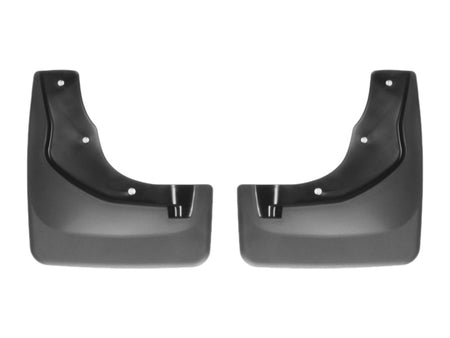 WeatherTech 13+ Ford Escape No Drill Front Mudflaps