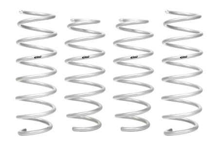 Eibach Pro-Lift Kit for 15-18 Jeep Renegade 4WD - 1.0-1.7in Front / 1.0-1.1in Rear