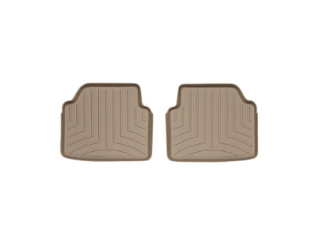 WeatherTech 06-12 BMW 3-Series Rear FloorLiner - Tan