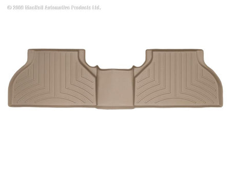 WeatherTech 14+ Mitsubishi Outlander Rear FloorLiner - Tan