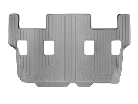 WeatherTech 07+ Ford Expedition/Navigator Rear FloorLiner - Grey