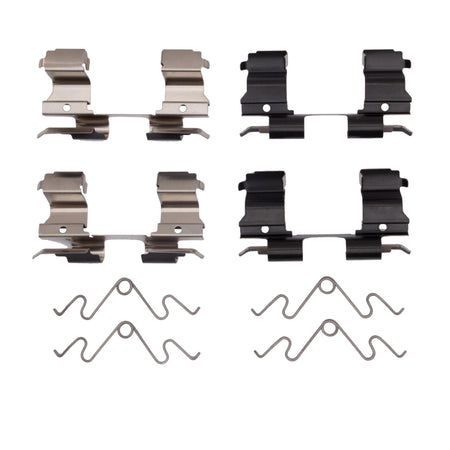 DFC 06-19 Ford Explorer Front Premium Hardware Kit