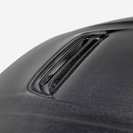 Seibon 2023 Honda Civic Type R OE-Style Carbon Fiber Hood