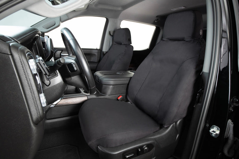 Covercraft 26 Toyota Rav4 Polycotton SeatSaver Custom Front Row Seat Covers