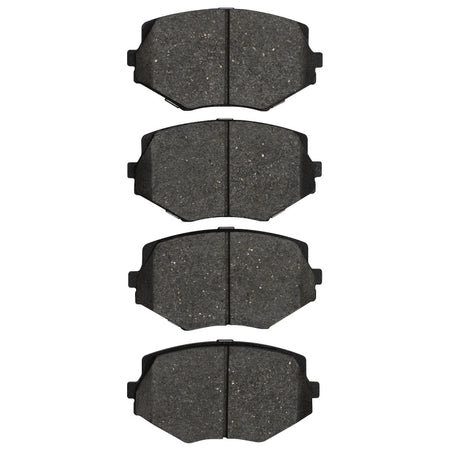 DFC 94-02 Mazda Miata Front 4000 HybriDynamic Brake Pads
