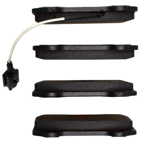 DFC 14-24 Maserati Quattroporte / Ghibli 4000 HybriDynamic Rear Brake Pads