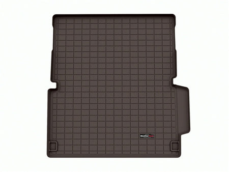 WeatherTech 22-24 Land Rover Range Rover 7 Pass. Long WB Cargo Liner - Cocoa