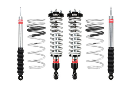 Eibach 22-24 Toyota Tundra TRD Pro Crew Cab 3.4L i-FORCE MAX Hybrid 4WD XK70 Pro-Truck Lift Stage 2