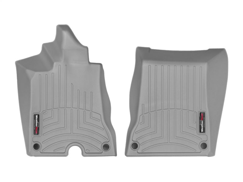 WeatherTech 2015+ Ferrari California T Front FloorLiner - Grey