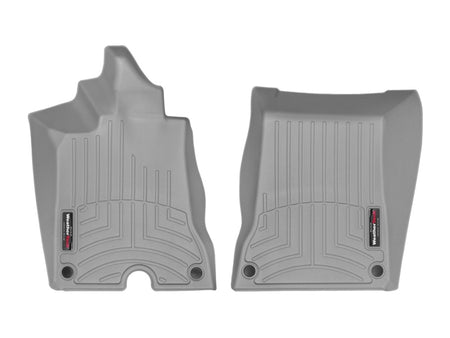 WeatherTech 2015+ Ferrari California T Front FloorLiner - Grey
