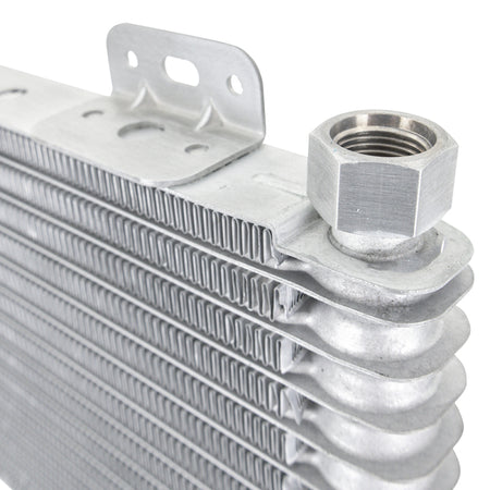 Mishimoto Universal 13-Row Stacked Plate Transmission Cooler