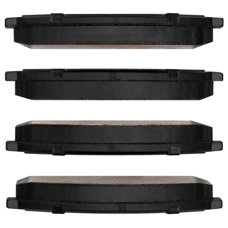 R1 03-24 Toyota 4Runner Rear Performance Off-Road/Tow Brake Pads & Hardware Kit