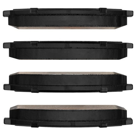 R1 03-24 Toyota 4Runner Rear Performance Off-Road/Tow Brake Pads & Hardware Kit