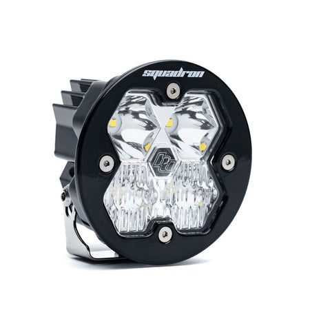 Baja Designs Squadron-R 2.0 Sport LED Driving/Combo (Single Light)