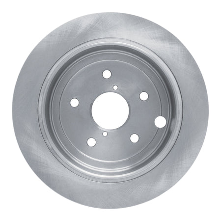 DFC 15-21 Subaru WRX Rear Brake Rotor