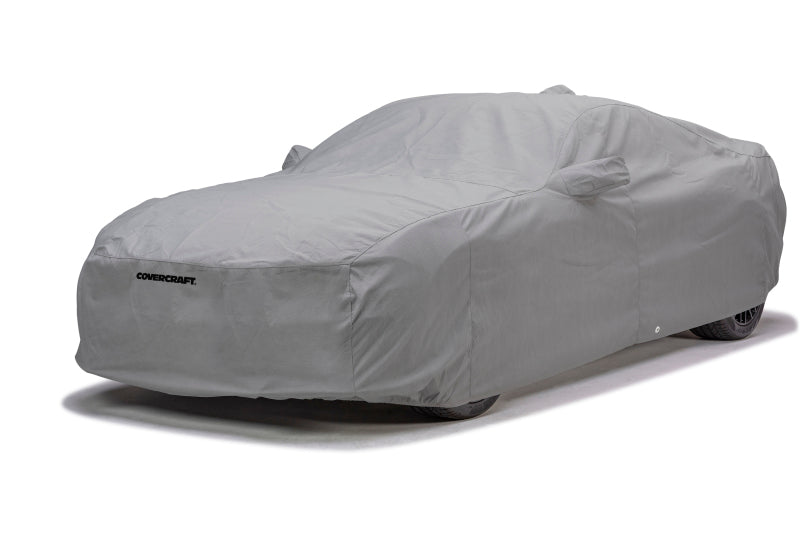 Covercraft 26 Toyota C-HR Custom 5-Layer Softback All Climate Car Cover - Gray