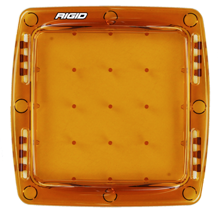 Rigid Industries Q-Series Light Cover - Yellow