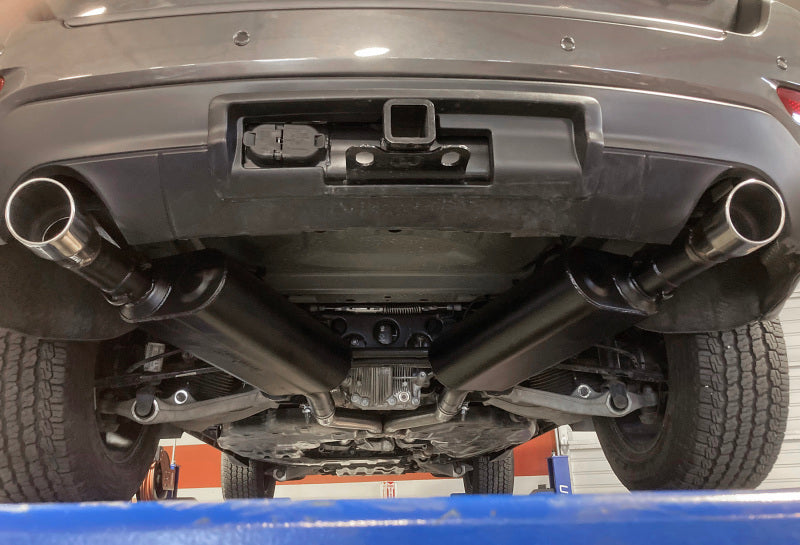 Flowmaster 11-21 Grand Cherokee 3.6L-5.7L Force II Cat-Back Exhaust System
