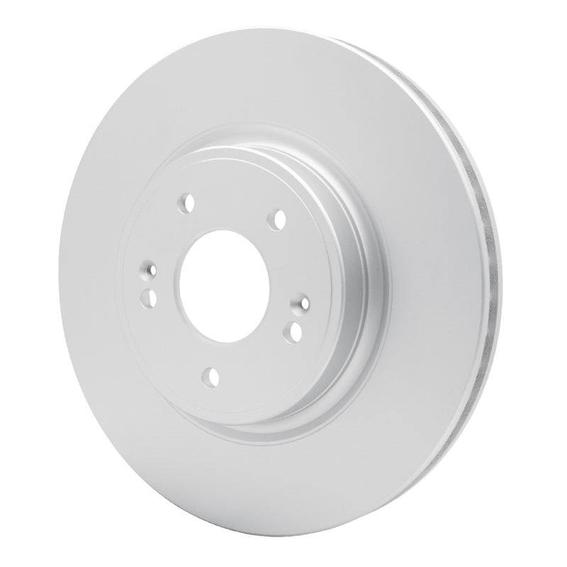DFC 18-23 Genesis G70 Front GeoSPEC Coated Rotor